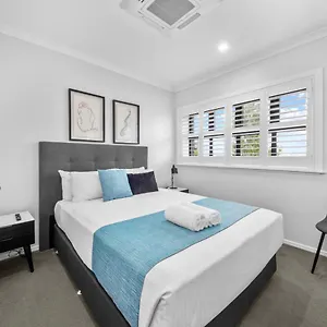 Appartement Cocobrew Boutique, Rockhampton